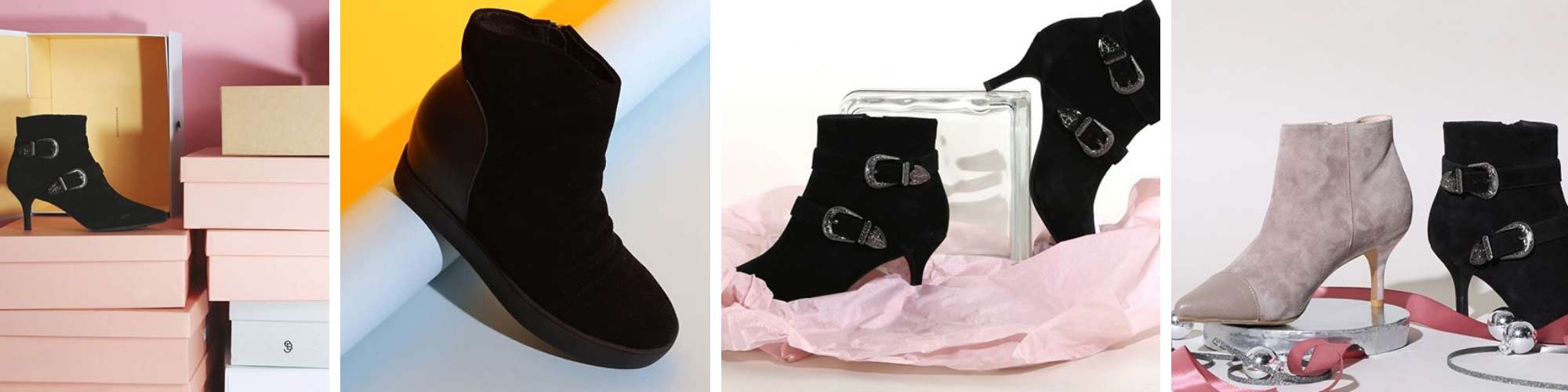 Shoe the bear