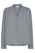 Helly Blouse 206314 | Moonbeam Vintage Indigo