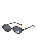 Solea Sunglasses | Dark Brown