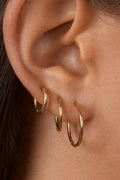 316L Golden 15 Mm | Gold