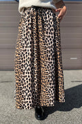 Alma Loose Skirt | Lux Leo