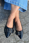 Ladies Shoes 8196 | Black