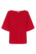 Sia Knit | Red
