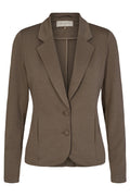 Nanni Jacket | Morel Melange