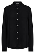 Kether Sez Shirt  | Black
