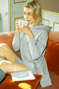 Nice Pullover 204837 | Medium Grey
