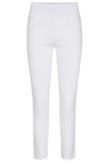 Shantal Ankle Pa Raw | Bright White Mix