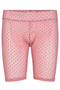 Nilla Shorts | Rose Red Dot