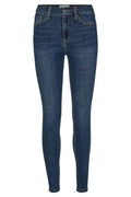 Harlow Jeans | MediuMedium Blue