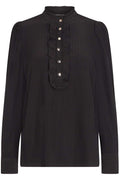 April Shirt | Black