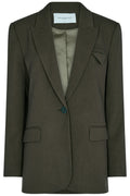 Tailor Jacket | Olive Melange