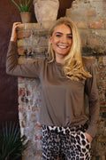 Alma Ls U Tshirt | Fossil