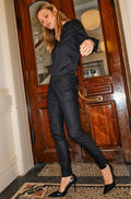 Abbey Night Pant Sustainable | Black