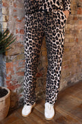 Alma Wide Pants | Big Lux Leo Fossil