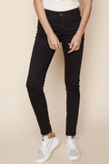 Naomi Cover Jeans | Black