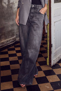 Vicky Wave Jeans 31337 | Black