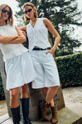 Cilla Shorts 206123 | Brilliant White