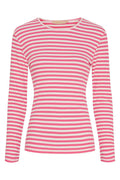 Jonesizeiane Ls Tee | Cardinale Greggio