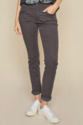 Naomi Treasure Pant Regular | Phantom