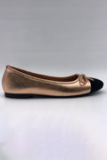 Bindy Ballerina | Champagne