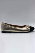 Bindy Ballerina | Gold