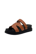 Isla Sandals | Brown