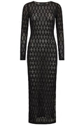Hany Dress 204998 | Black