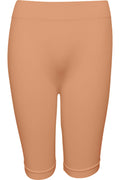 Seamless Shorts | Nude
