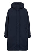 Cali Parka Coat  |  Salute Navy