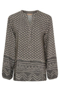 Christelle Shirt | Grigio