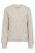 Jazz Pullover 204509 | Moonbeam Melange