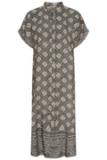 Mercado Dress | Grey