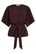 Rikala Miley Blouse |  Fudge