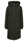 Ollie Terma Long Coat |  Rosin