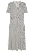 Yrsa Dress | Cloud Dancer