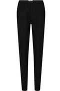 Solvej Pants 205590 | Black Gold