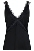 Vixen Lace Top | Black
