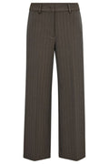 Coby Pin Wide Pant 31441 | Oak