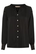 Elina Shirt 80320 | Black
