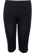 Seamless Shorts | Black