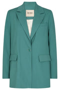 Bine Leia Blazer | Blue Spruce
