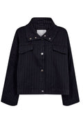 Pincc Wide Box Jacket | Black