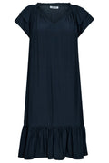 Sunrise Crop Dress | Ink