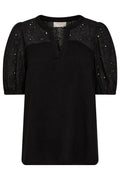 Lara Blouse | Black