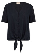 Lava Blouse 204238 | Navy Blazer