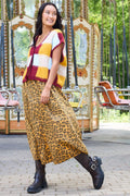 Abbie Skirt | Mustard Leo
