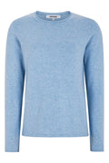 Srmarla O-Neck Roll Edge Knit Sr219-208 |  Windsurfer Melange