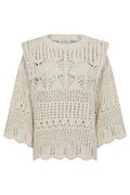 Mila Pullover | Jet Stream