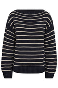 Cotla Pullover 204439 | Navy Blazer Moonbeam