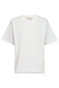 Carol Tee 205697 | Star Offwhite